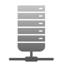 Network Server Icon
